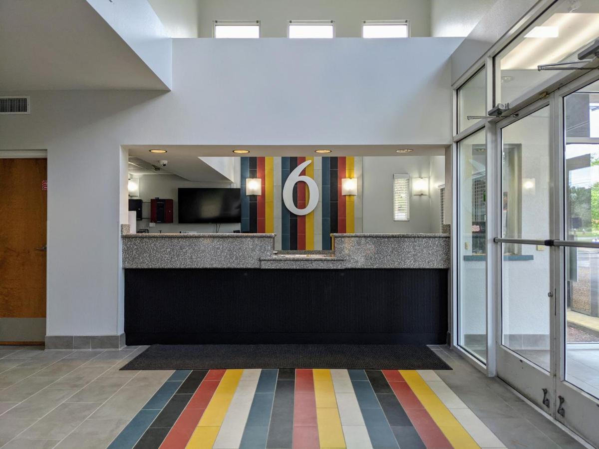 Studio 6 Pensacola, Fl - West I-10 Ferry Pass Exterior photo