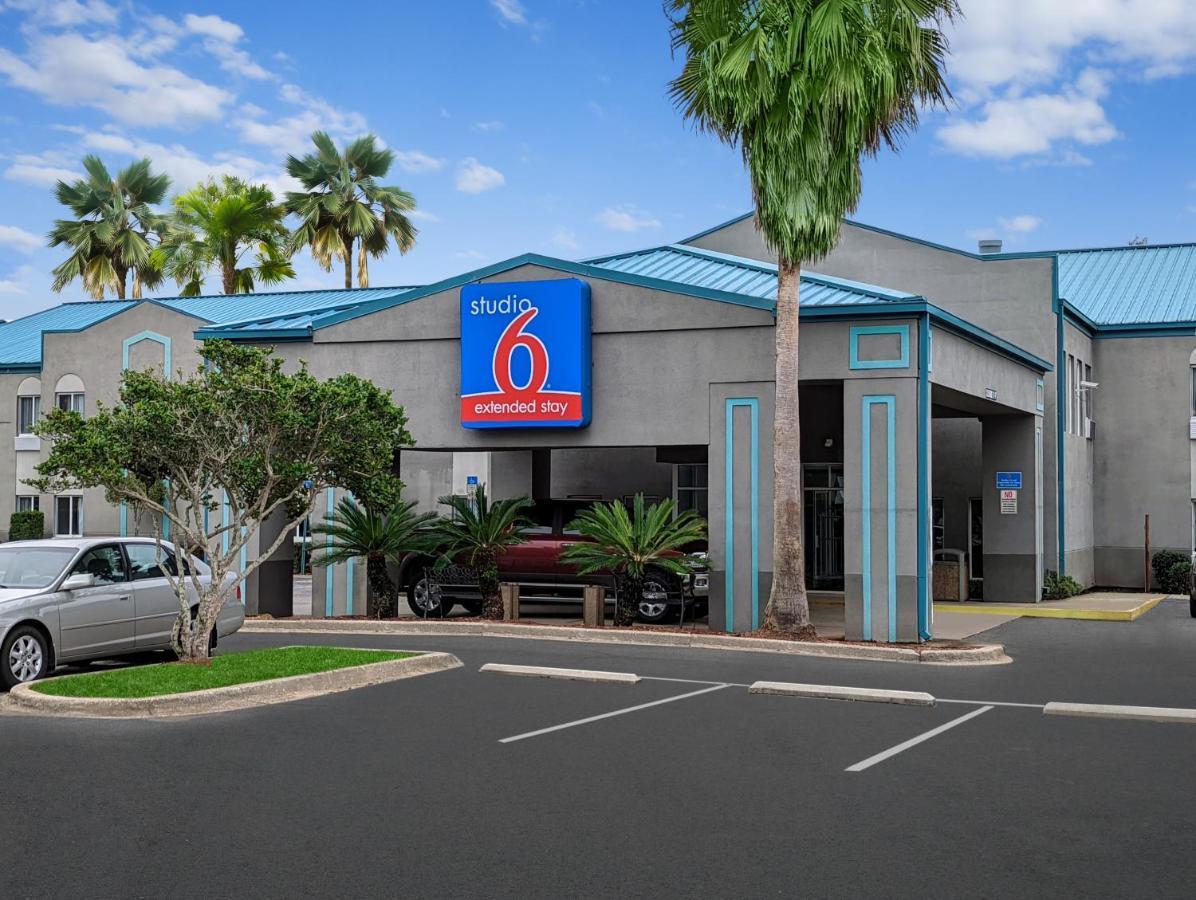 Studio 6 Pensacola, Fl - West I-10 Ferry Pass Exterior photo