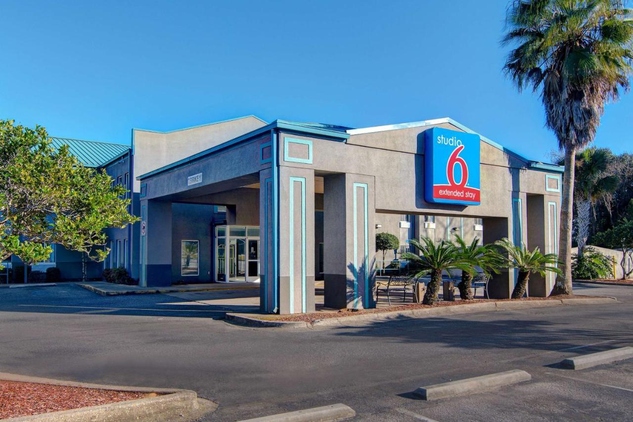 Studio 6 Pensacola, Fl - West I-10 Ferry Pass Exterior photo
