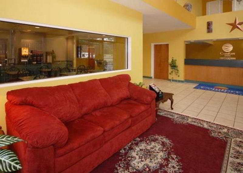 Studio 6 Pensacola, Fl - West I-10 Ferry Pass Interior photo